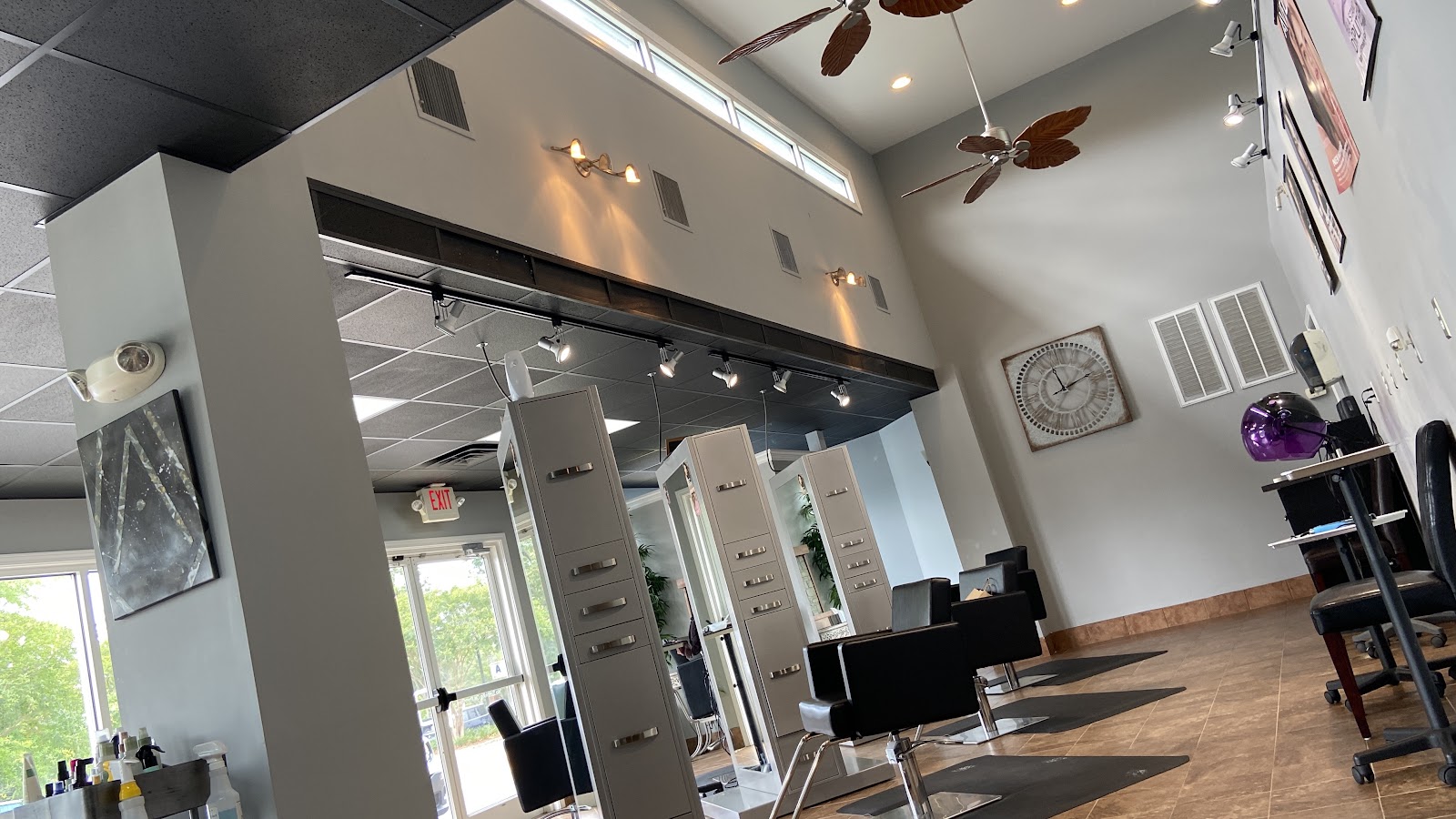 Availeth Spa Salon nail work in Sumter, South Carolina